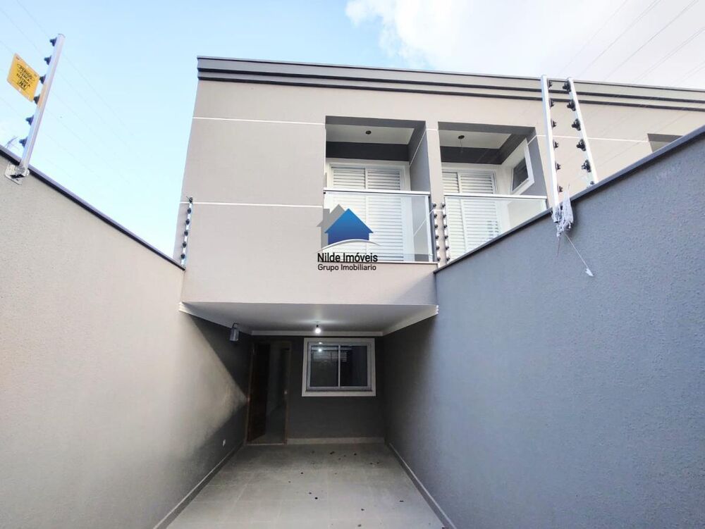 Sobrado, 3 quartos, 100 m² - Foto 3
