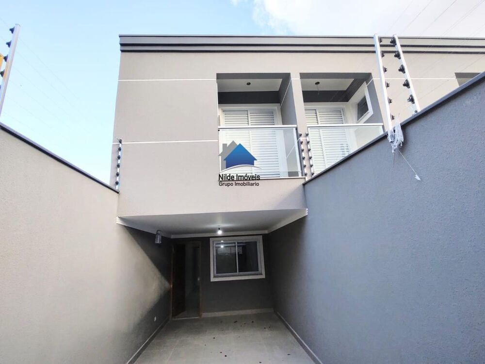Sobrado, 3 quartos, 100 m² - Foto 2