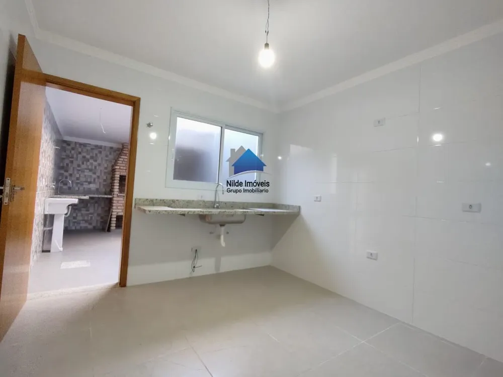 Sobrado, 3 quartos, 100 m² - Foto 5