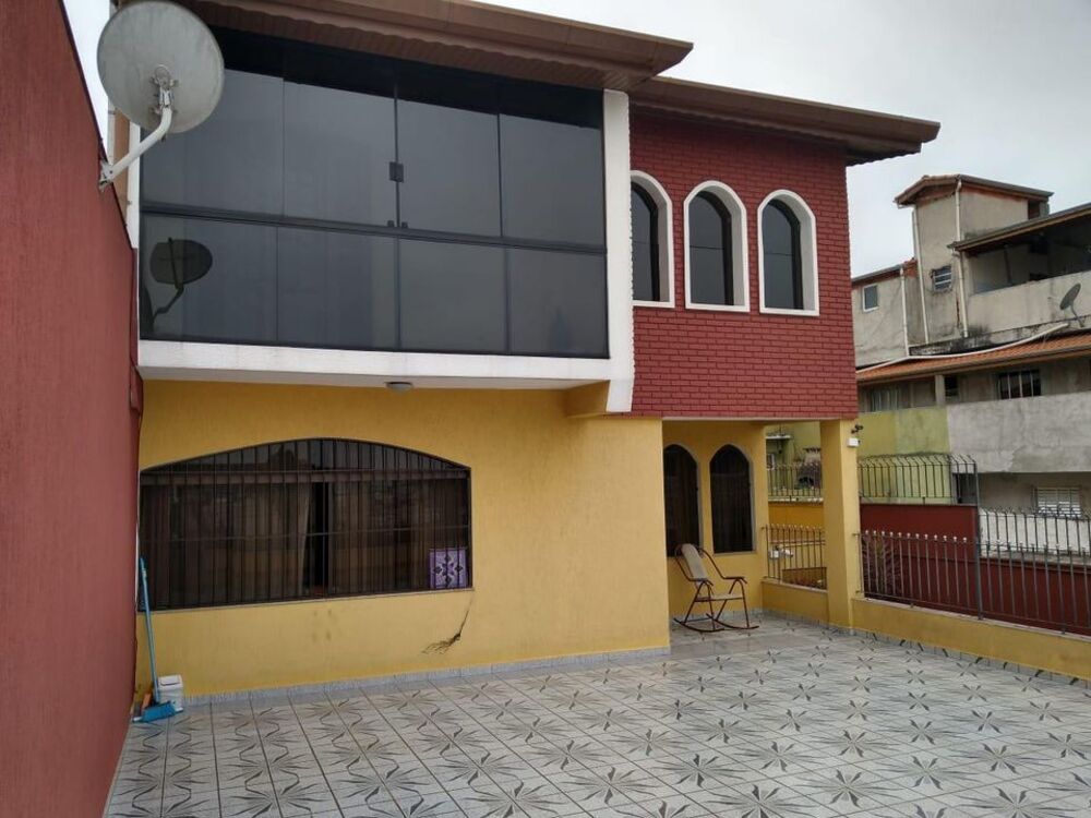 Sobrado, 5 quartos, 430 m² - Foto 1