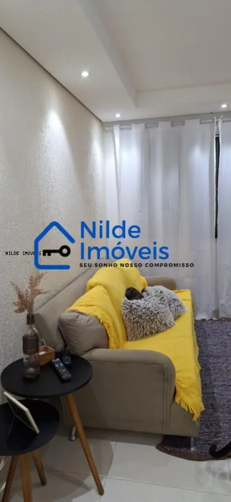 Apartamento, 2 quartos, 51 m² - Foto 2