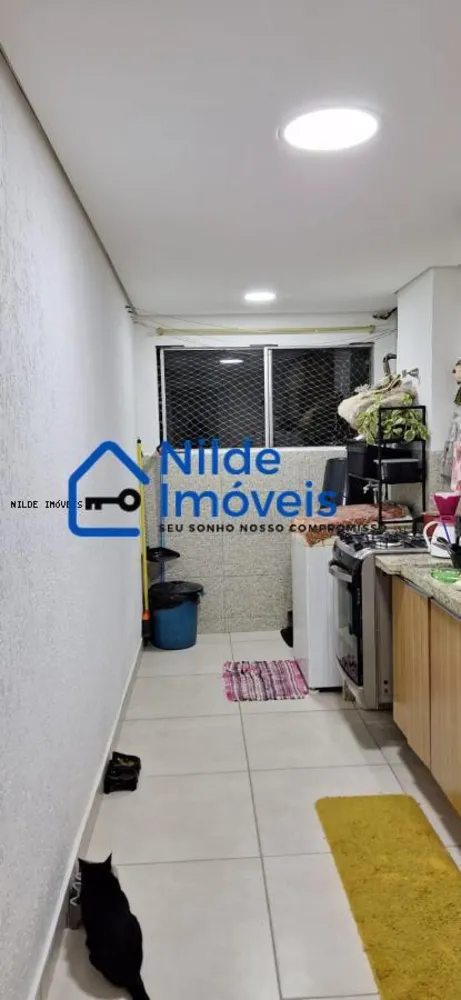 Apartamento, 2 quartos, 51 m² - Foto 9