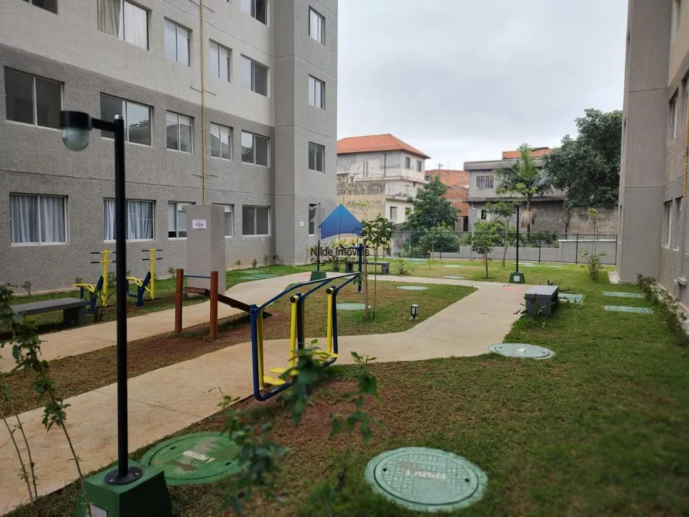 Apartamento, 2 quartos, 43 m² - Foto 17