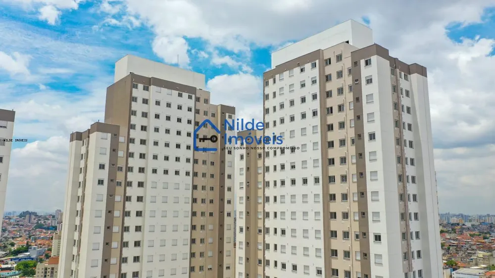 Apartamento, 2 quartos, 47 m² - Foto 8