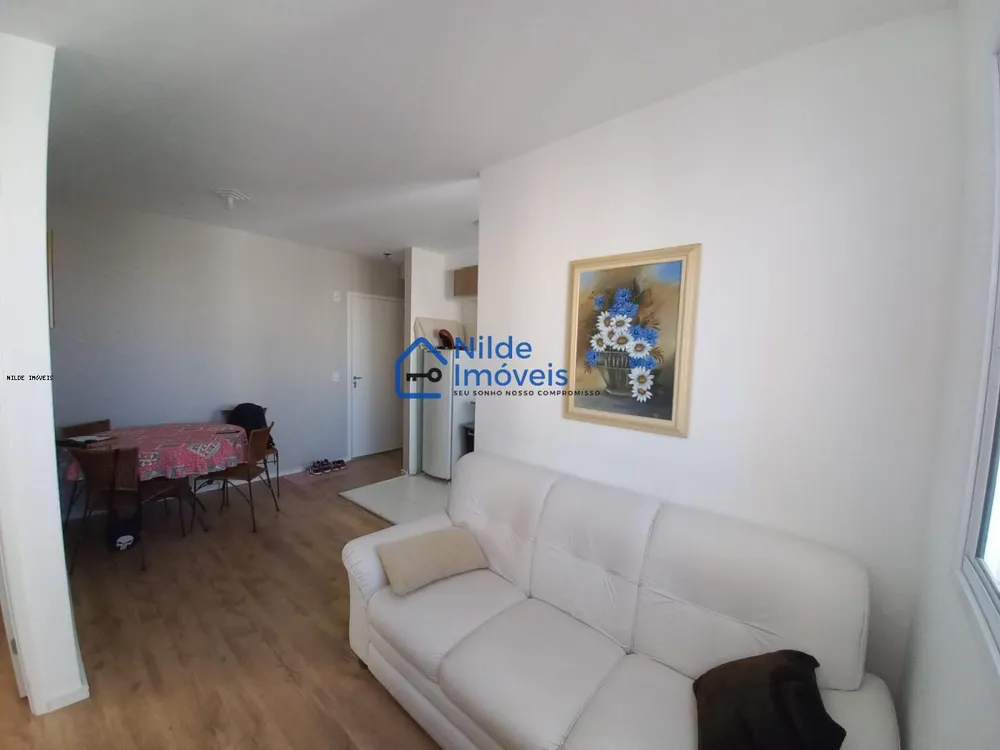 Apartamento, 2 quartos, 47 m² - Foto 1