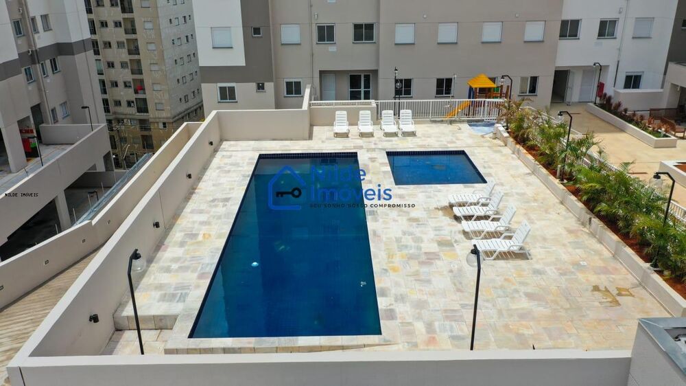 Apartamento, 2 quartos, 47 m² - Foto 3