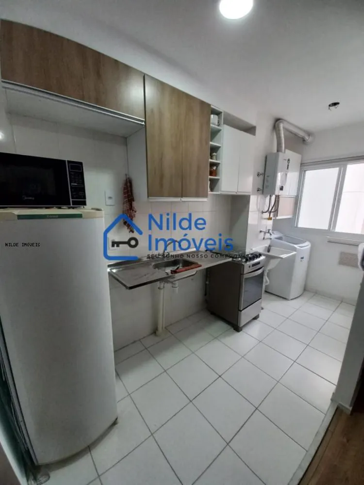Apartamento, 2 quartos, 47 m² - Foto 2