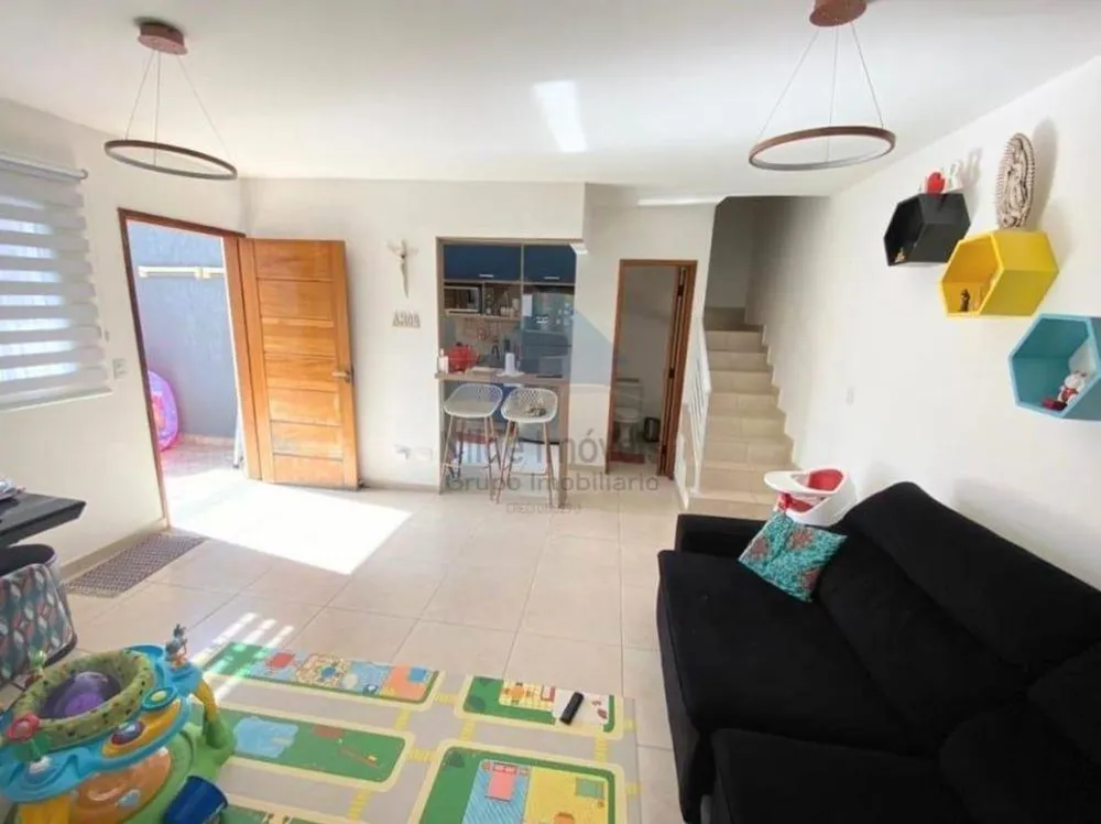 Sobrado, 2 quartos, 72 m² - Foto 3