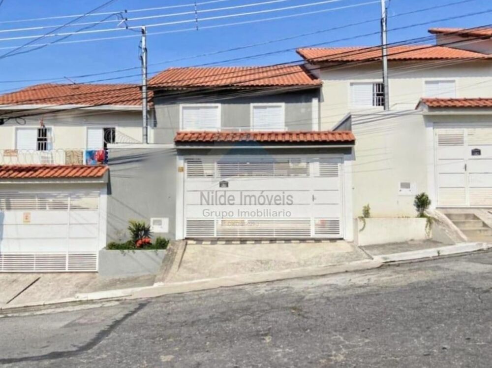 Sobrado, 2 quartos, 72 m² - Foto 2