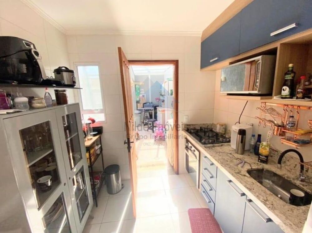 Sobrado, 2 quartos, 72 m² - Foto 1