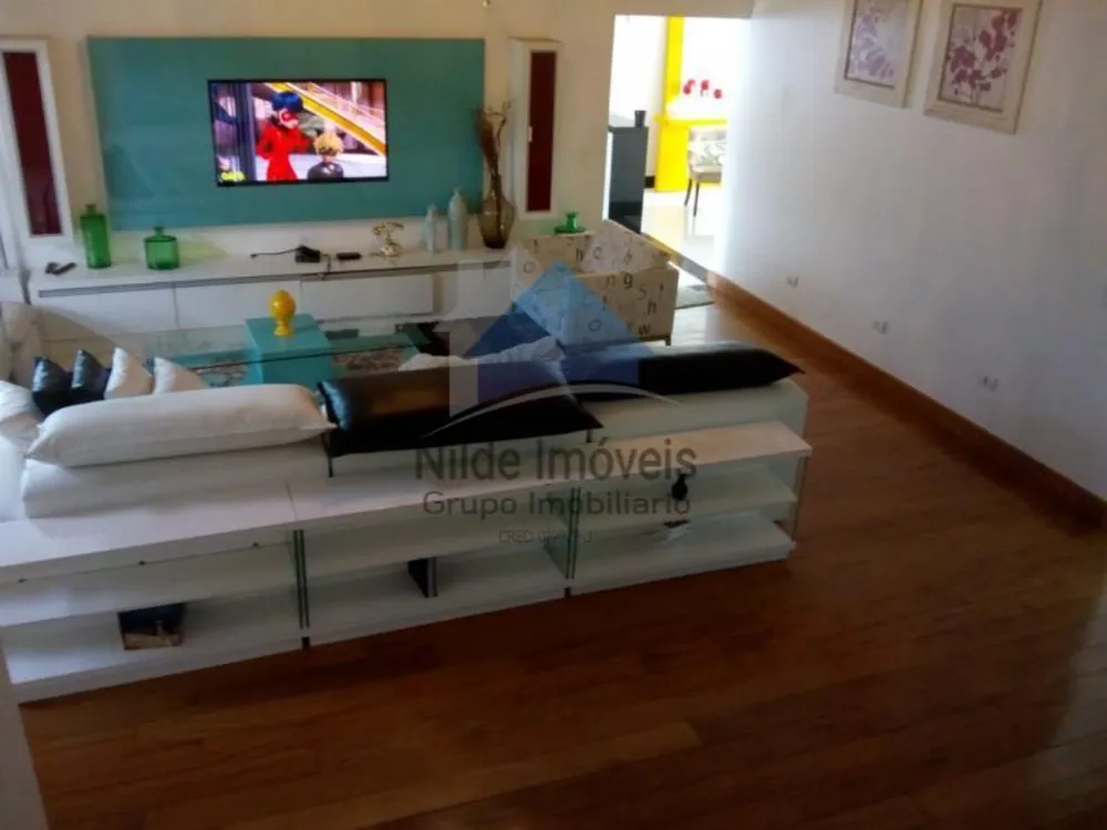 Casa de Condomínio, 5 quartos - Foto 1