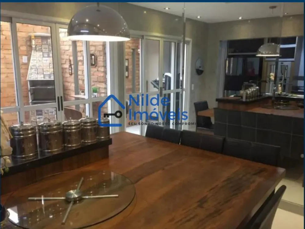Casa, 4 quartos, 240 m² - Foto 7