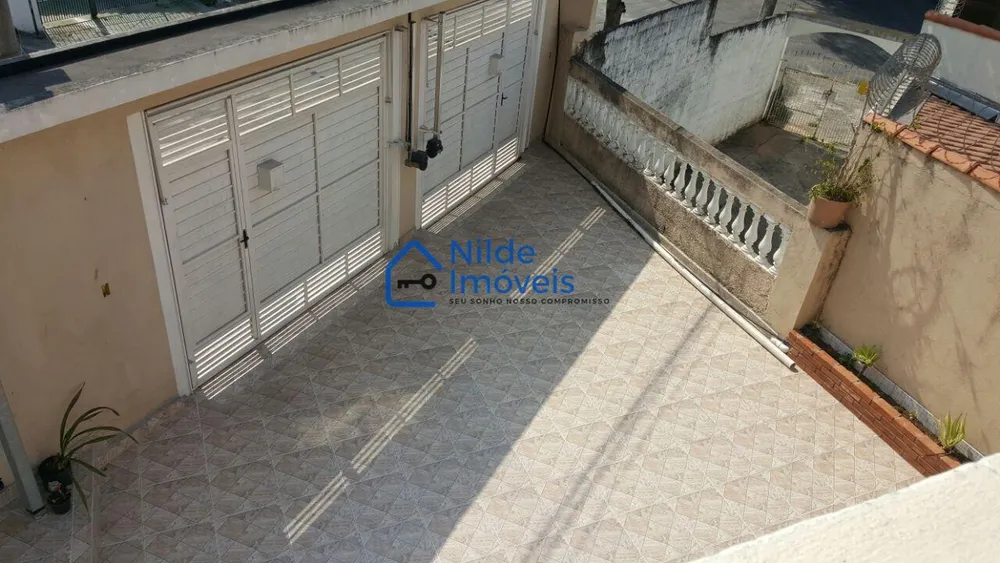 Sobrado, 4 quartos, 240 m² - Foto 3