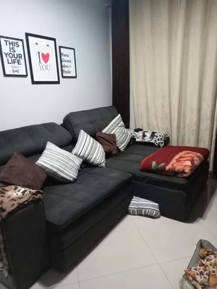 Sobrado, 4 quartos, 120 m² - Foto 12
