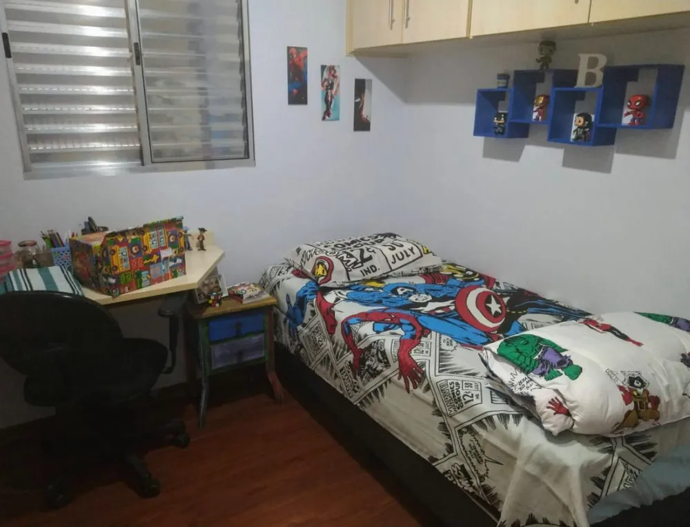 Apartamento, 2 quartos, 50 m² - Foto 7