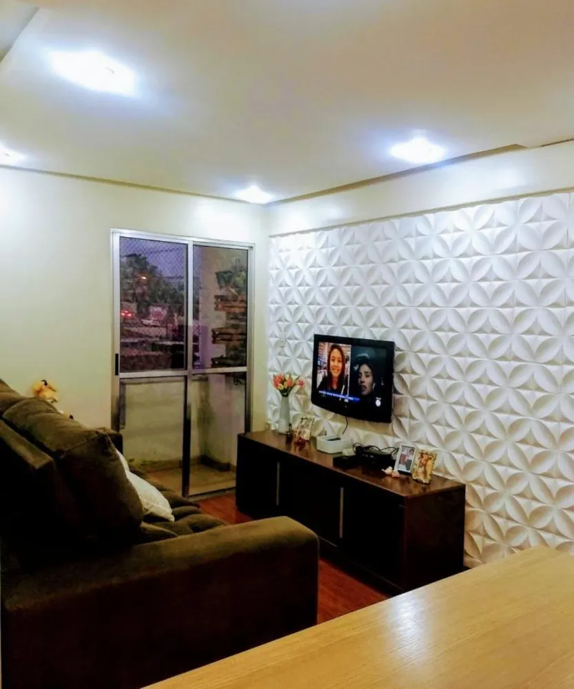 Apartamento, 2 quartos, 50 m² - Foto 8