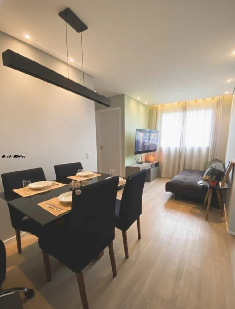 Apartamento, 2 quartos, 40 m² - Foto 2