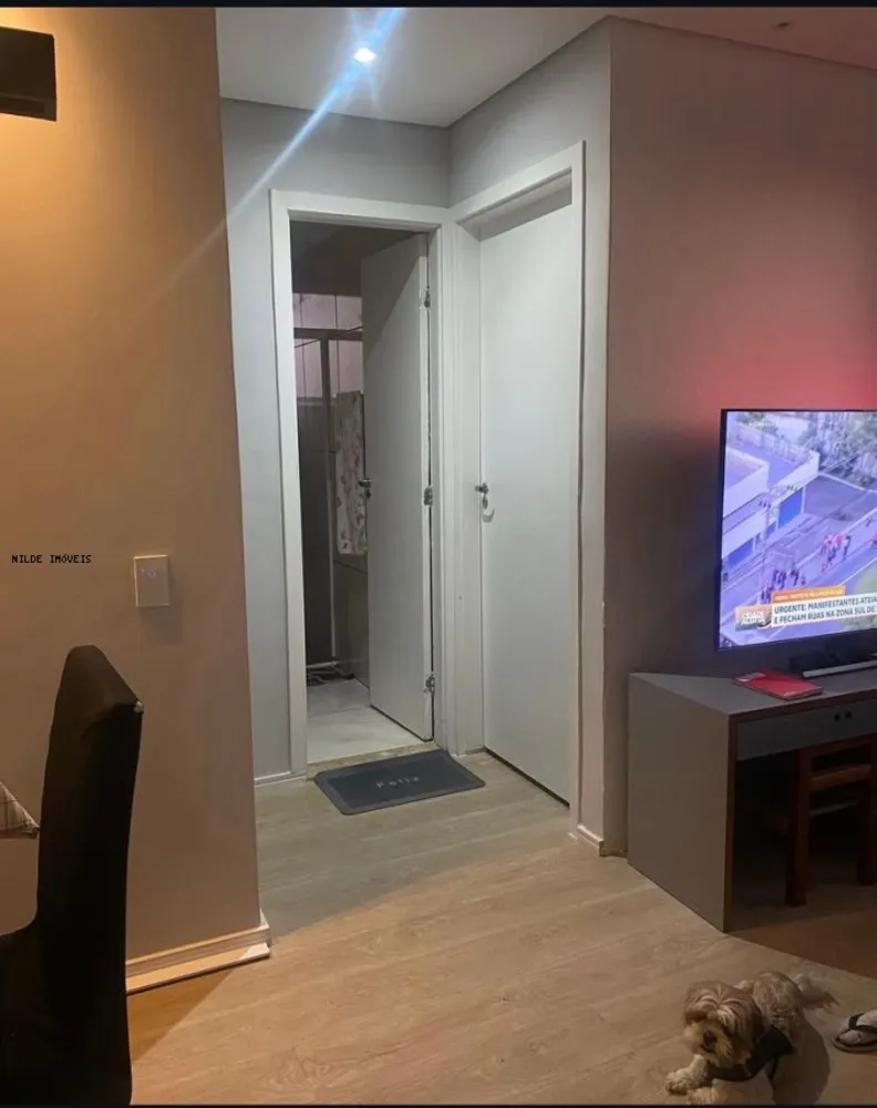 Apartamento, 2 quartos, 40 m² - Foto 4