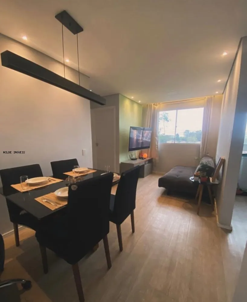 Apartamento, 2 quartos, 40 m² - Foto 3