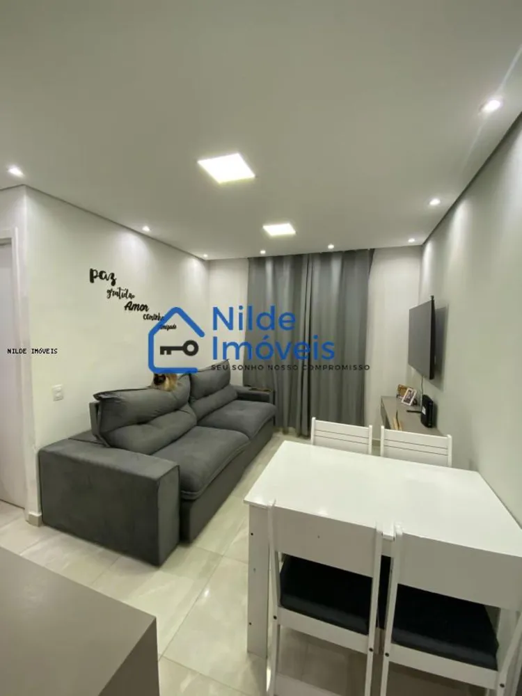 Apartamento, 2 quartos, 40 m² - Foto 3