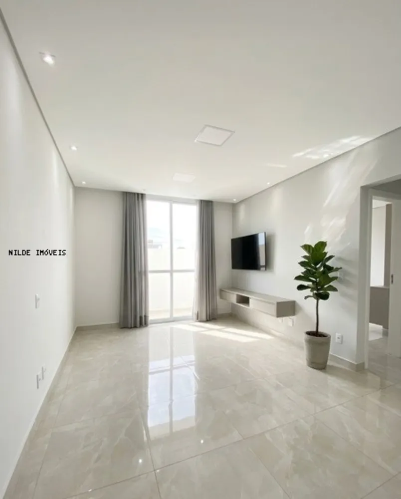 Apartamento, 2 quartos, 40 m² - Foto 1