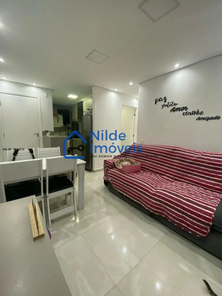 Apartamento, 2 quartos, 40 m² - Foto 8