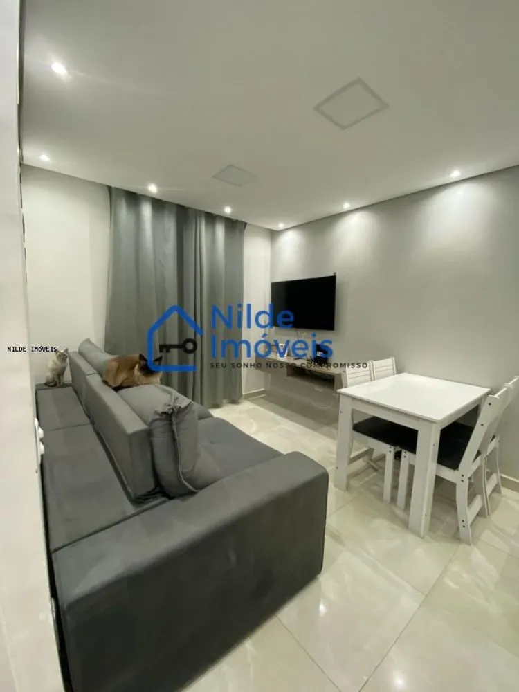 Apartamento, 2 quartos, 42 m² - Foto 6