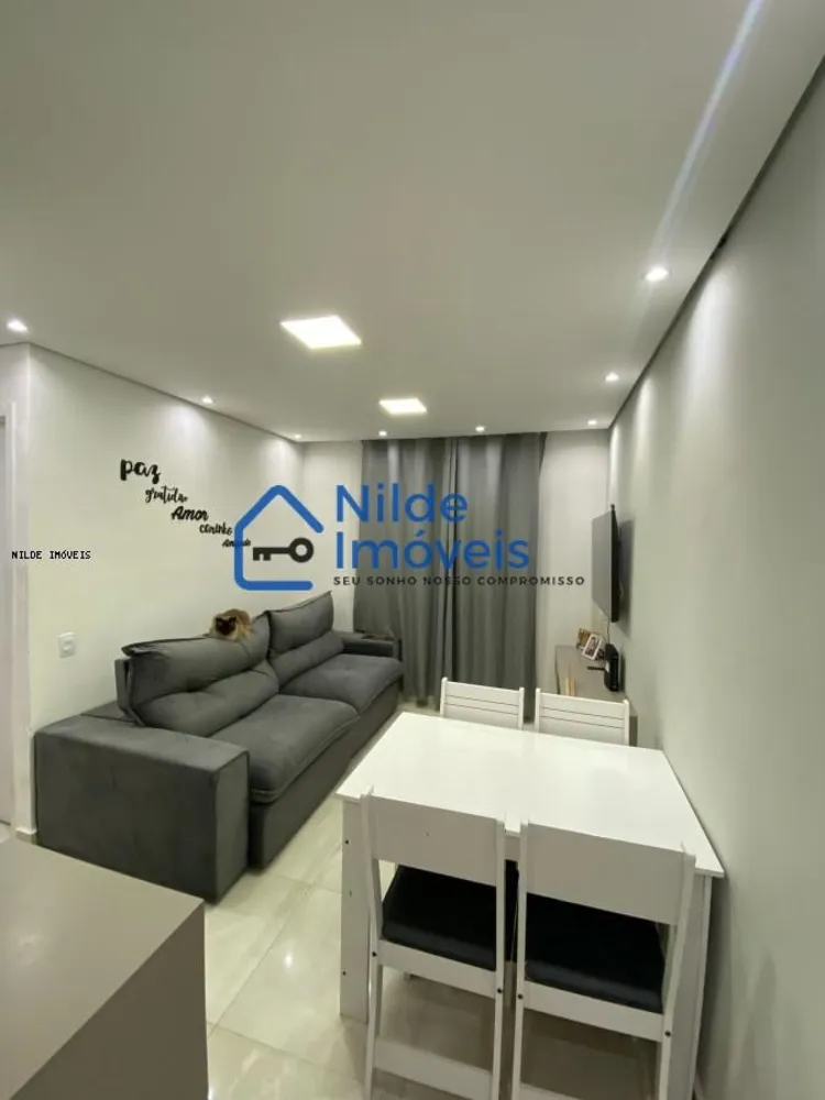 Apartamento, 2 quartos, 42 m² - Foto 3