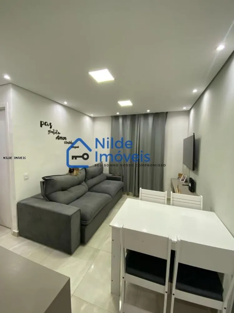 Apartamento, 2 quartos, 42 m² - Foto 2