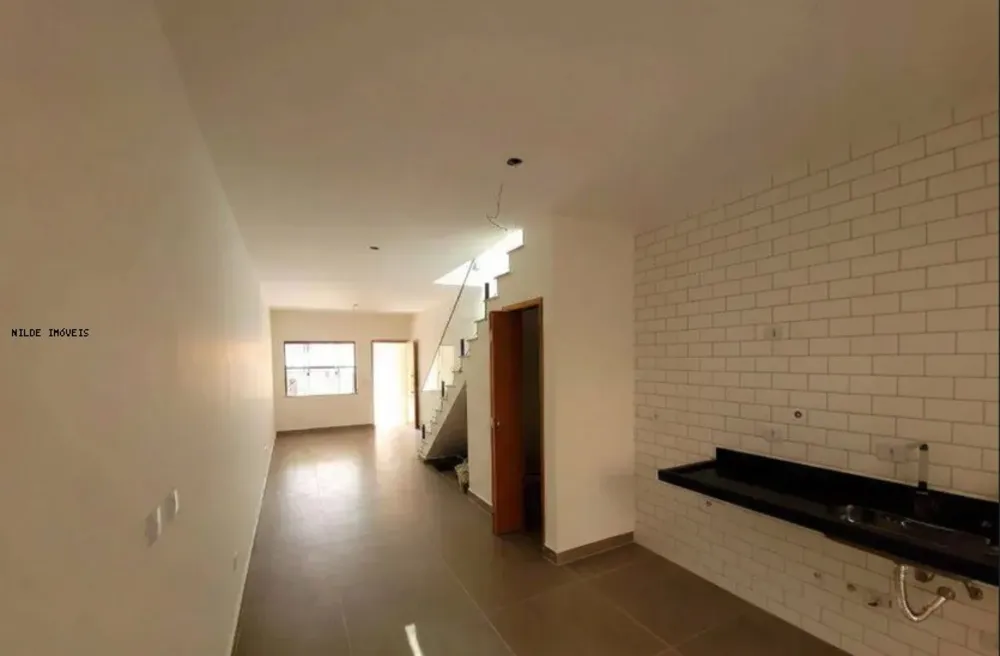 Sobrado, 3 quartos, 115 m² - Foto 2
