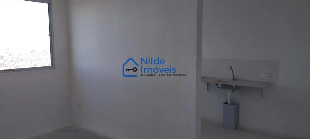 Apartamento, 2 quartos, 40 m² - Foto 7