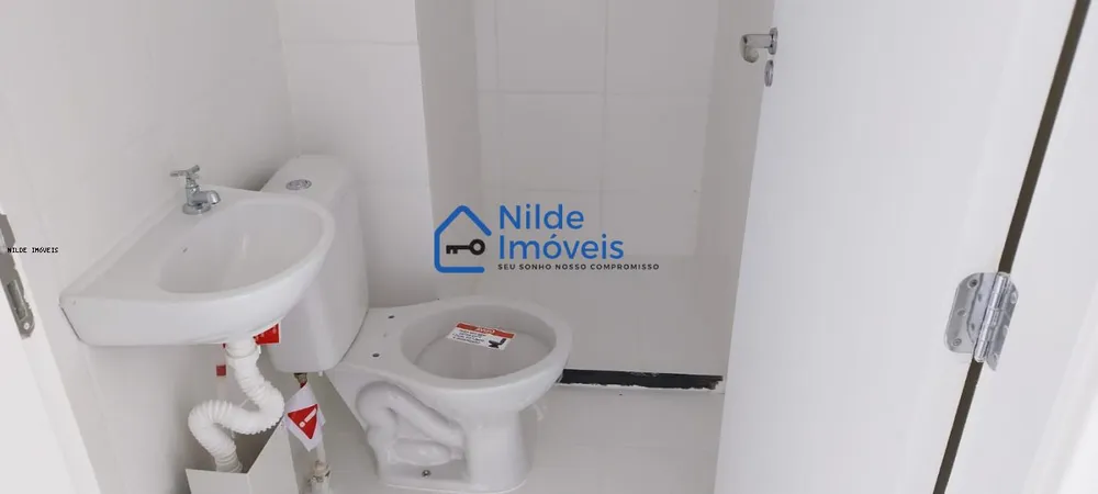 Apartamento, 2 quartos, 40 m² - Foto 9