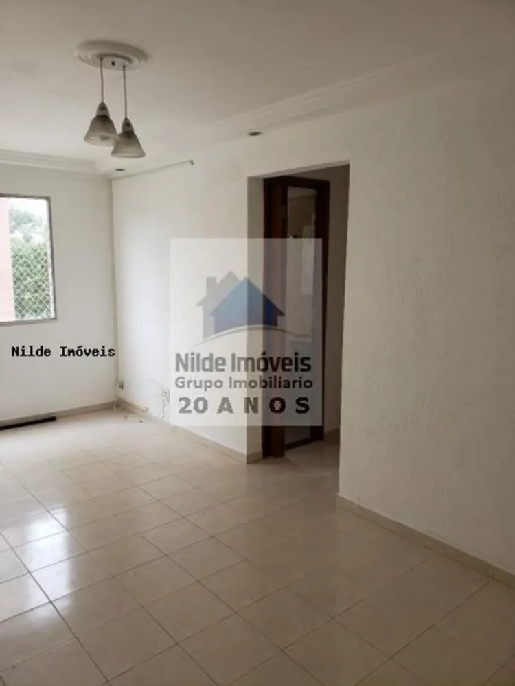 Apartamento, 2 quartos, 51 m² - Foto 2