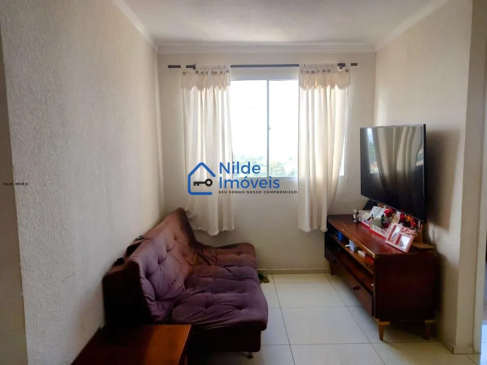 Apartamento, 2 quartos, 40 m² - Foto 1