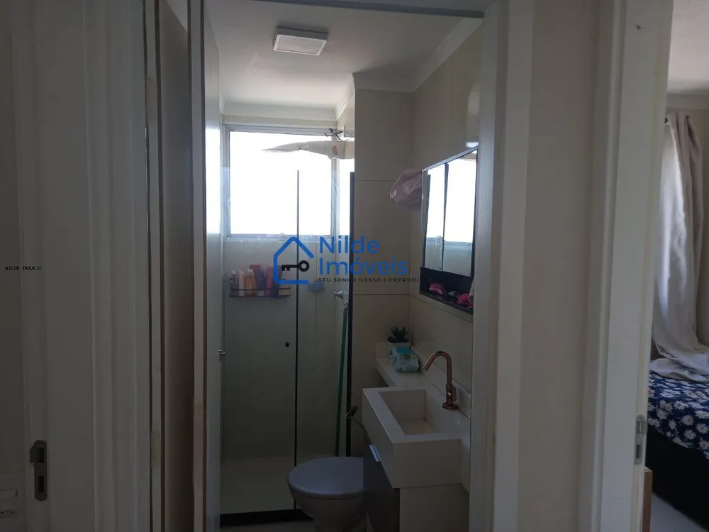 Apartamento, 2 quartos, 40 m² - Foto 9