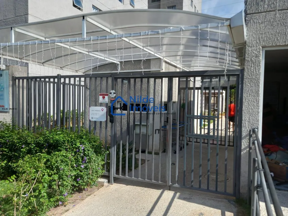 Apartamento, 2 quartos, 40 m² - Foto 11