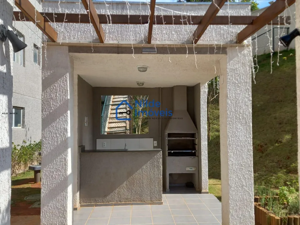 Apartamento, 2 quartos, 40 m² - Foto 12