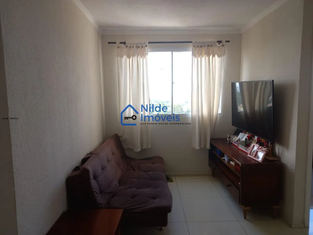 Apartamento, 2 quartos, 40 m² - Foto 2