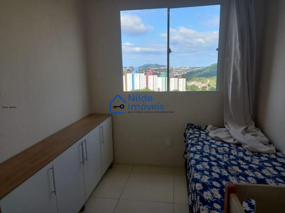 Apartamento, 2 quartos, 40 m² - Foto 6