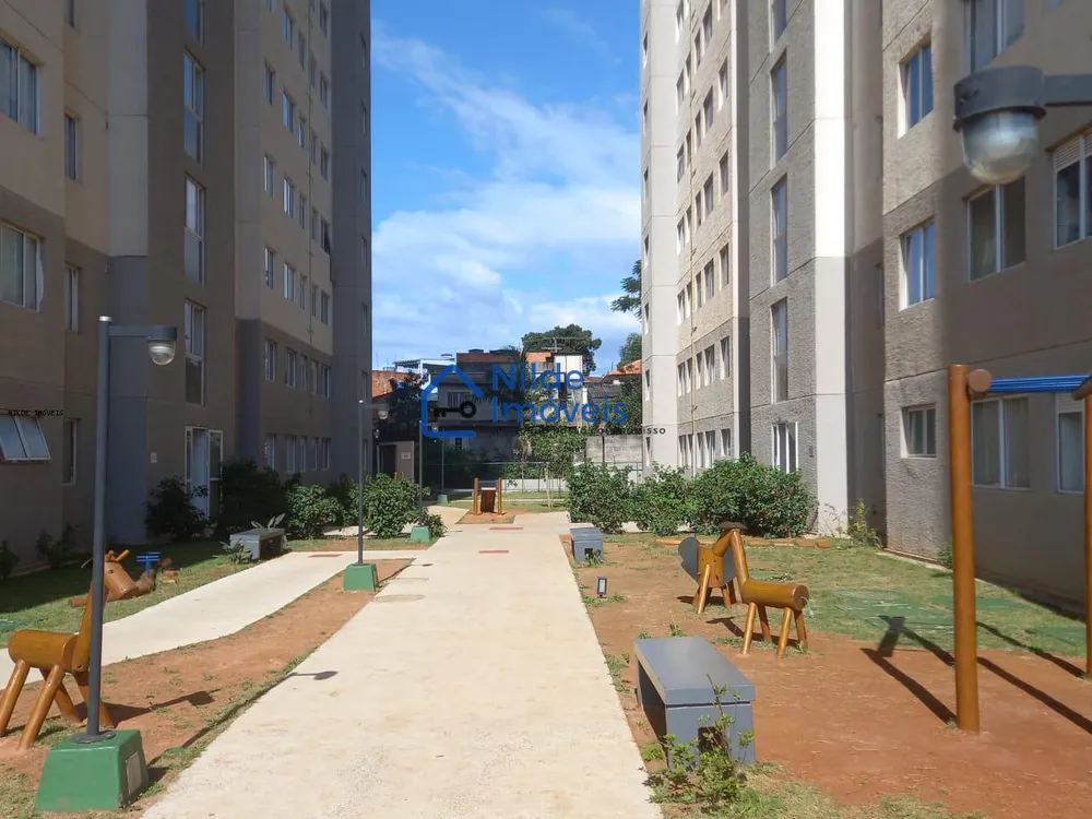 Apartamento, 2 quartos, 40 m² - Foto 10