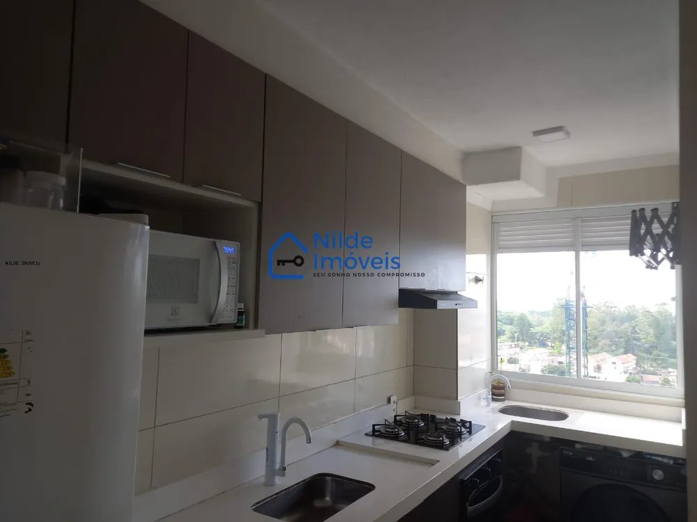 Apartamento, 2 quartos, 40 m² - Foto 8