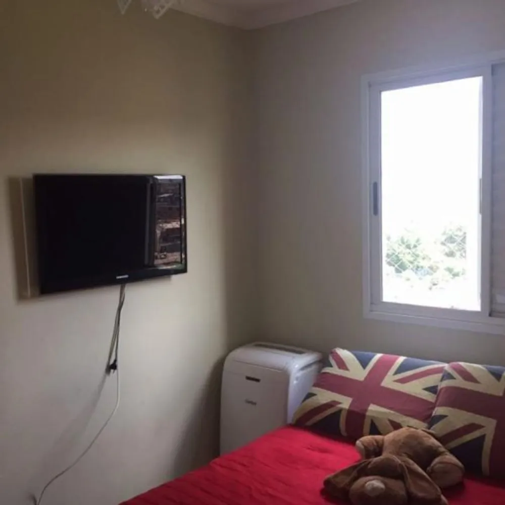 Apartamento, 2 quartos, 52 m² - Foto 2