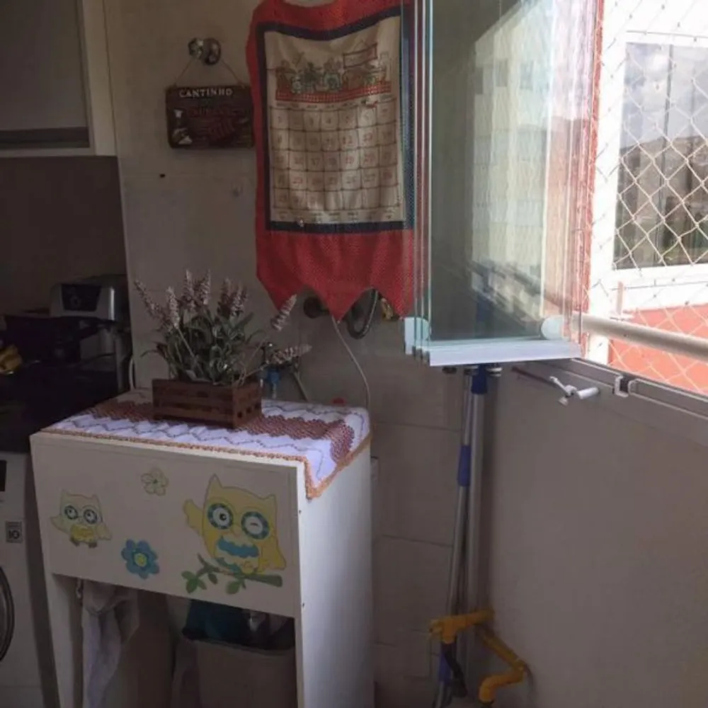 Apartamento, 2 quartos, 52 m² - Foto 6