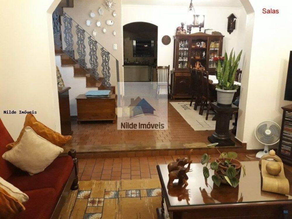 Sobrado, 3 quartos, 254 m² - Foto 27