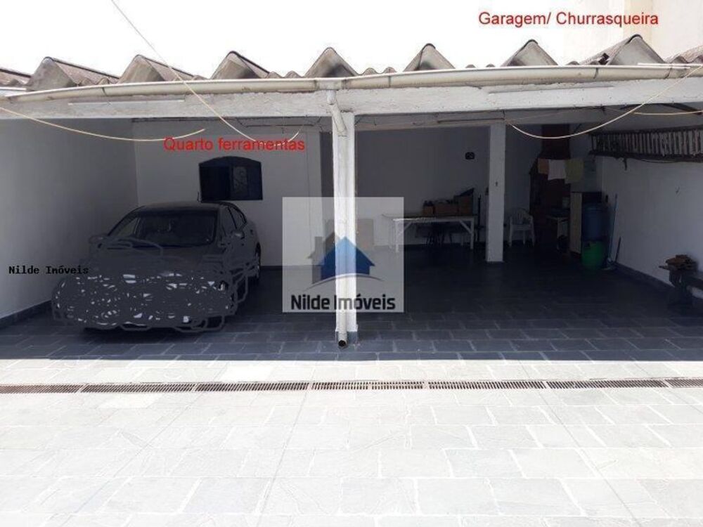 Sobrado, 3 quartos, 254 m² - Foto 24