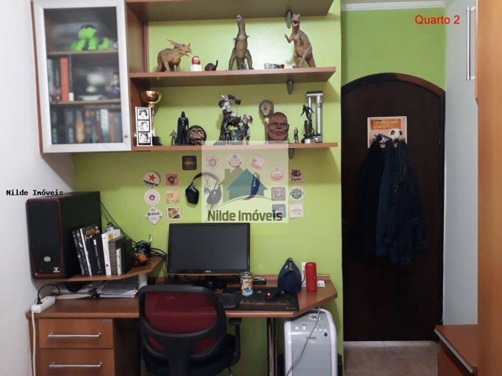 Sobrado, 3 quartos, 254 m² - Foto 13