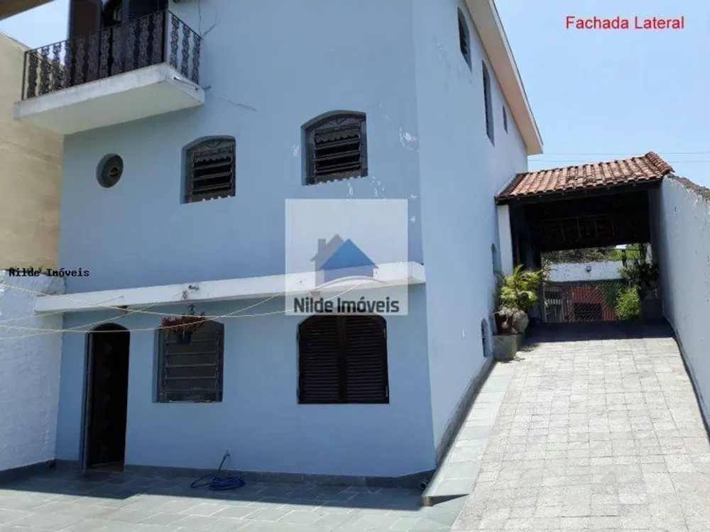 Sobrado, 3 quartos, 254 m² - Foto 29