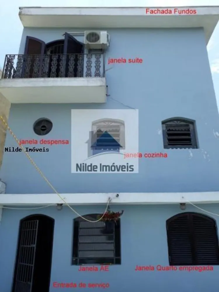 Sobrado, 3 quartos, 254 m² - Foto 26