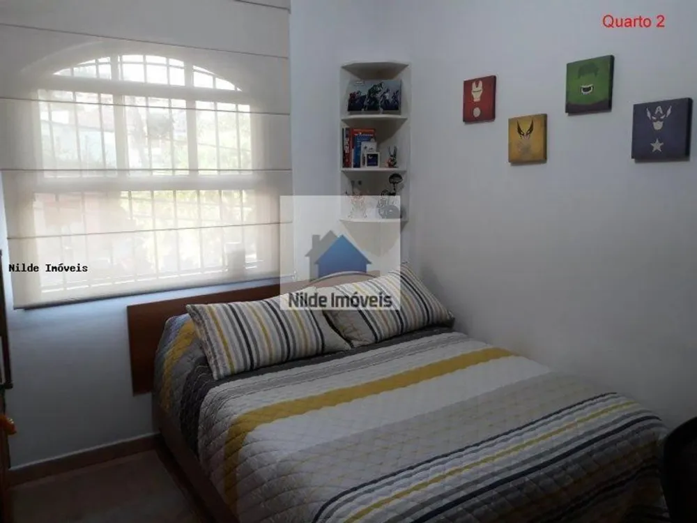 Sobrado, 3 quartos, 254 m² - Foto 14