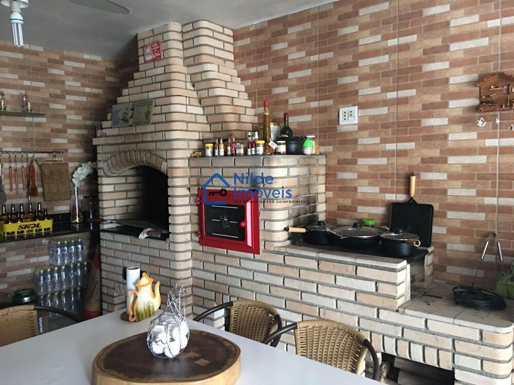 Sobrado, 4 quartos, 250 m² - Foto 4